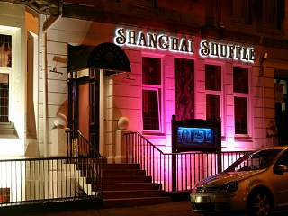 The Glasgow Experience - Shanghai Shuffle - Restaurant Karaoke Glasgow